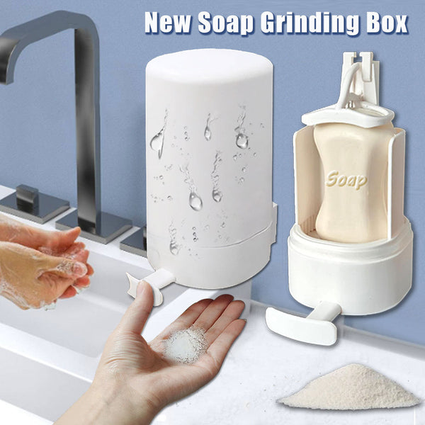 Magic Soap Grinder Box